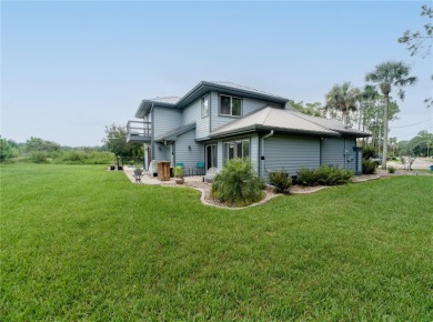 A rare find in Palm Coast, this 4-bedroom, 3-bath, 2,764 sq ft on Grand Club Matanzas in Florida - for sale on GolfHomes.com, golf home, golf lot