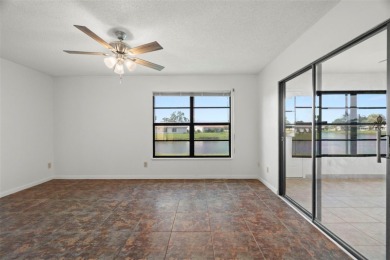 RARE, POND VILLA UNIT AVAILABLE! BEAUTIFUL WATER VIEWS! MOVE-IN on Mainlands Golf Club in Florida - for sale on GolfHomes.com, golf home, golf lot