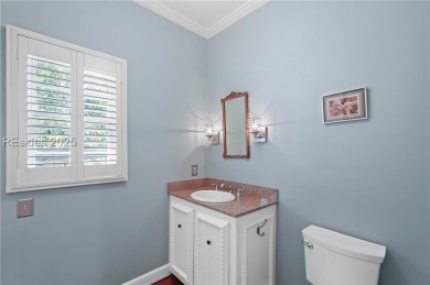 A beautifully updated 3 bedroom home with multiple primaries and on Haig Point Golf Club in South Carolina - for sale on GolfHomes.com, golf home, golf lot