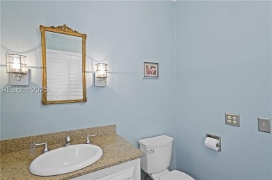 A beautifully updated 3 bedroom home with multiple primaries and on Haig Point Golf Club in South Carolina - for sale on GolfHomes.com, golf home, golf lot