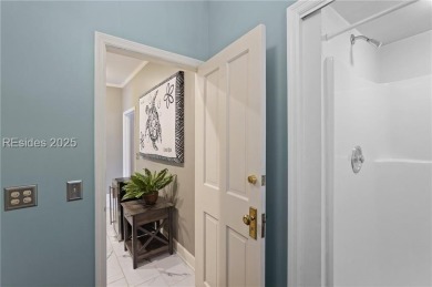 A beautifully updated 3 bedroom home with multiple primaries and on Haig Point Golf Club in South Carolina - for sale on GolfHomes.com, golf home, golf lot