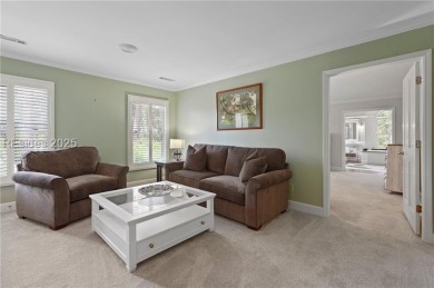 A beautifully updated 3 bedroom home with multiple primaries and on Haig Point Golf Club in South Carolina - for sale on GolfHomes.com, golf home, golf lot