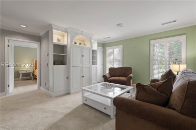 A beautifully updated 3 bedroom home with multiple primaries and on Haig Point Golf Club in South Carolina - for sale on GolfHomes.com, golf home, golf lot