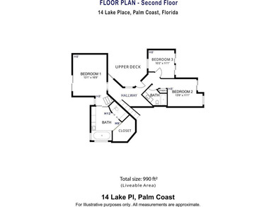 JUST REDUCED A rare find in Palm Coast, this custom designed on Grand Club Matanzas in Florida - for sale on GolfHomes.com, golf home, golf lot