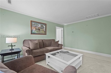 A beautifully updated 3 bedroom home with multiple primaries and on Haig Point Golf Club in South Carolina - for sale on GolfHomes.com, golf home, golf lot