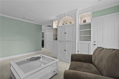 A beautifully updated 3 bedroom home with multiple primaries and on Haig Point Golf Club in South Carolina - for sale on GolfHomes.com, golf home, golf lot