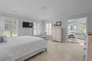 A beautifully updated 3 bedroom home with multiple primaries and on Haig Point Golf Club in South Carolina - for sale on GolfHomes.com, golf home, golf lot