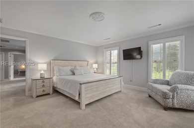 A beautifully updated 3 bedroom home with multiple primaries and on Haig Point Golf Club in South Carolina - for sale on GolfHomes.com, golf home, golf lot