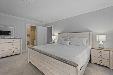 A beautifully updated 3 bedroom home with multiple primaries and on Haig Point Golf Club in South Carolina - for sale on GolfHomes.com, golf home, golf lot