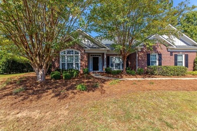 Welcome to this beautifully maintained home located in the on Maple Ridge Golf Club in Georgia - for sale on GolfHomes.com, golf home, golf lot