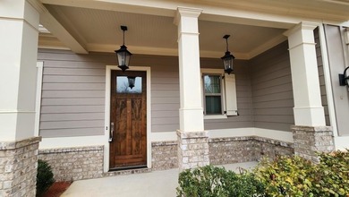 Welcome home to this beautifully refreshed 5-bedroom Craftsman on Traditions of Braselton Golf Club in Georgia - for sale on GolfHomes.com, golf home, golf lot