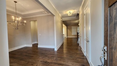 Welcome home to this beautifully refreshed 5-bedroom Craftsman on Traditions of Braselton Golf Club in Georgia - for sale on GolfHomes.com, golf home, golf lot