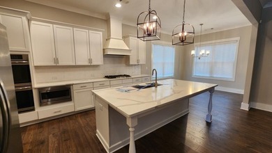 Welcome home to this beautifully refreshed 5-bedroom Craftsman on Traditions of Braselton Golf Club in Georgia - for sale on GolfHomes.com, golf home, golf lot