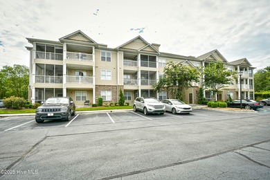 Top Floor End Unit Condo in Crow Creek, Calabash, NC. Enjoy on Crow Creek Golf Club in North Carolina - for sale on GolfHomes.com, golf home, golf lot