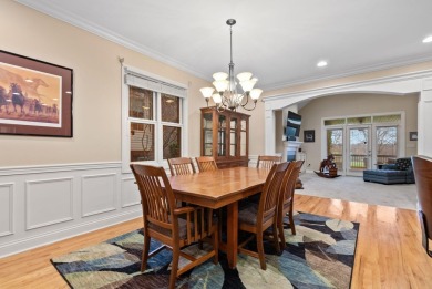 Discover your perfect oasis in this beautiful townhome nestled on Cherry Blossom Golf and Country Club in Kentucky - for sale on GolfHomes.com, golf home, golf lot