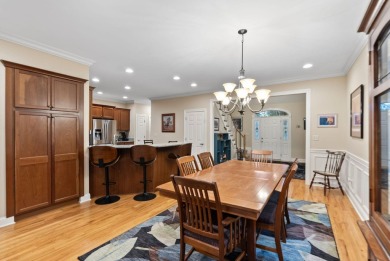 Discover your perfect oasis in this beautiful townhome nestled on Cherry Blossom Golf and Country Club in Kentucky - for sale on GolfHomes.com, golf home, golf lot