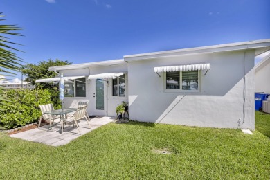 Pompano Beach Single Family 2BR/2BA with a 1 Car Garage on Leisureville Community Association in Florida - for sale on GolfHomes.com, golf home, golf lot