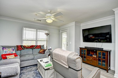 Top Floor End Unit Condo in Crow Creek, Calabash, NC. Enjoy on Crow Creek Golf Club in North Carolina - for sale on GolfHomes.com, golf home, golf lot