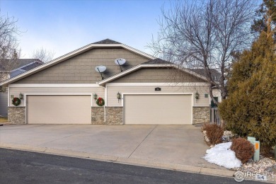 Gorgeous 4-Bedroom, 3-Bath End-Unit Townhome in Elk Ridge on Estes Park Golf Course in Colorado - for sale on GolfHomes.com, golf home, golf lot