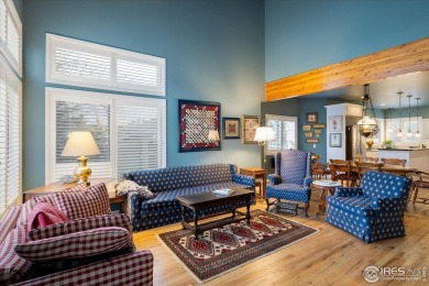 Gorgeous 4-Bedroom, 3-Bath End-Unit Townhome in Elk Ridge on Estes Park Golf Course in Colorado - for sale on GolfHomes.com, golf home, golf lot