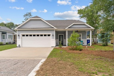 Just a short golf cart ride from Middleton beach access, this on Founders Club At St. James Plantation in North Carolina - for sale on GolfHomes.com, golf home, golf lot
