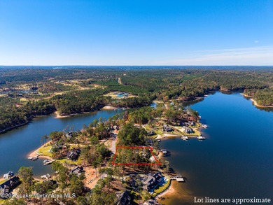 Lot 12 in the Heritage is ideally positioned on the coveted on Wicker Point Golf Club in Alabama - for sale on GolfHomes.com, golf home, golf lot