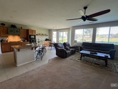 Beautiful well-kept home on the golf course in the highly on Rio Bravo Country Club in California - for sale on GolfHomes.com, golf home, golf lot