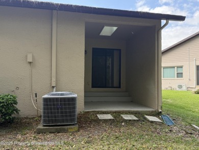 Charming 2-Bedroom Villa in Timber Pines - Prime Cul-de-Sac on Timber Pines Golf Course in Florida - for sale on GolfHomes.com, golf home, golf lot