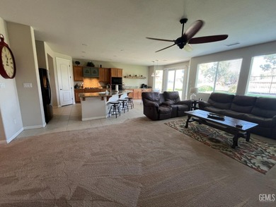 Beautiful well-kept home on the golf course in the highly on Rio Bravo Country Club in California - for sale on GolfHomes.com, golf home, golf lot