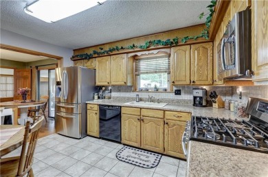 Impeccably Maintained Ranch on a  1/2 -Acre Lot and located on Baxter Country Club in Kansas - for sale on GolfHomes.com, golf home, golf lot