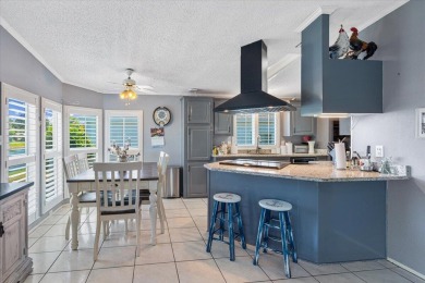 LAND OWNED ON THE WATER. OVERSIZED GARAGE. HURRICANE IMPACT on Savanna Golf Club in Florida - for sale on GolfHomes.com, golf home, golf lot
