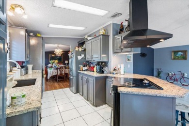 LAND OWNED ON THE WATER. OVERSIZED GARAGE. HURRICANE IMPACT on Savanna Golf Club in Florida - for sale on GolfHomes.com, golf home, golf lot