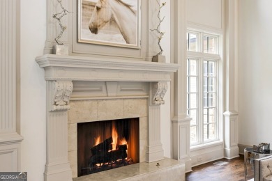 Timeless Elegance in The River Club    Step into a world of on The River Club in Georgia - for sale on GolfHomes.com, golf home, golf lot