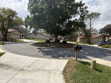 Charming 2-Bedroom Villa in Timber Pines - Prime Cul-de-Sac on Timber Pines Golf Course in Florida - for sale on GolfHomes.com, golf home, golf lot
