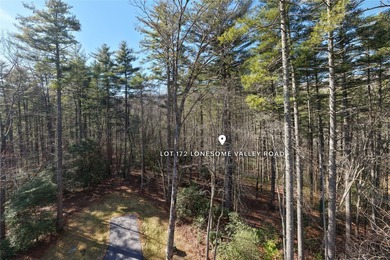 Located at the end of a quiet cul-de-sac, this 2.57-acre lot in on Natures Walk At Chinquapin in North Carolina - for sale on GolfHomes.com, golf home, golf lot