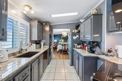LAND OWNED ON THE WATER. OVERSIZED GARAGE. HURRICANE IMPACT on Savanna Golf Club in Florida - for sale on GolfHomes.com, golf home, golf lot