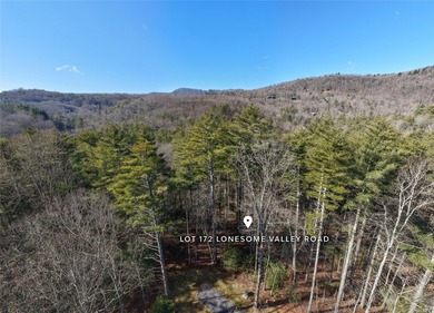 Located at the end of a quiet cul-de-sac, this 2.57-acre lot in on Natures Walk At Chinquapin in North Carolina - for sale on GolfHomes.com, golf home, golf lot