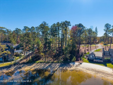 Lot 12 in the Heritage is ideally positioned on the coveted on Wicker Point Golf Club in Alabama - for sale on GolfHomes.com, golf home, golf lot