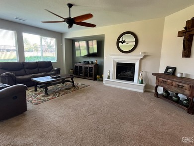 Beautiful well-kept home on the golf course in the highly on Rio Bravo Country Club in California - for sale on GolfHomes.com, golf home, golf lot