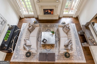 Timeless Elegance in The River Club    Step into a world of on The River Club in Georgia - for sale on GolfHomes.com, golf home, golf lot
