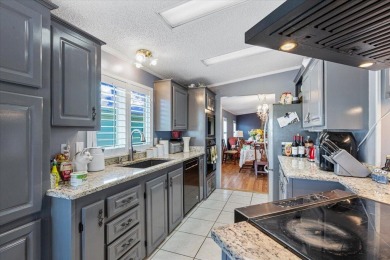 LAND OWNED ON THE WATER. OVERSIZED GARAGE. HURRICANE IMPACT on Savanna Golf Club in Florida - for sale on GolfHomes.com, golf home, golf lot