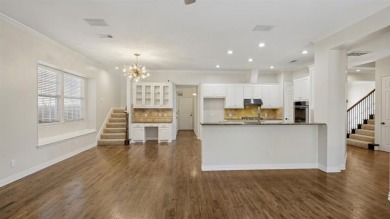 Nestled on a quiet cul-de-sac in a gated community, this on Sky Creek Ranch Golf Club in Texas - for sale on GolfHomes.com, golf home, golf lot