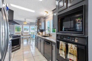 LAND OWNED ON THE WATER. OVERSIZED GARAGE. HURRICANE IMPACT on Savanna Golf Club in Florida - for sale on GolfHomes.com, golf home, golf lot