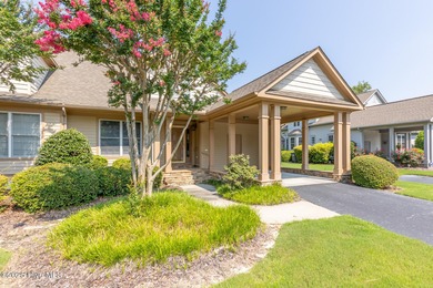 Enjoy golf course living at its finest in this charming on Longleaf Golf and Country Club in North Carolina - for sale on GolfHomes.com, golf home, golf lot