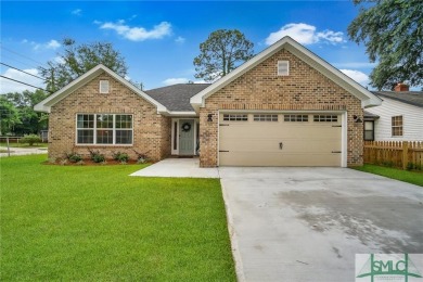 Newer construction, move-in-ready 4 BR/2 BA single-family on The Savannah Golf Club in Georgia - for sale on GolfHomes.com, golf home, golf lot