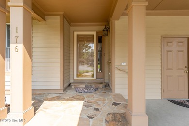 Enjoy golf course living at its finest in this charming on Longleaf Golf and Country Club in North Carolina - for sale on GolfHomes.com, golf home, golf lot