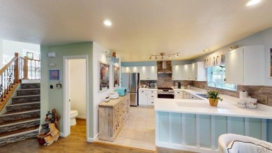 Beautiful updated home in the Desert Hawk Golf Course on Desert Hawk At Pueblo West in Colorado - for sale on GolfHomes.com, golf home, golf lot
