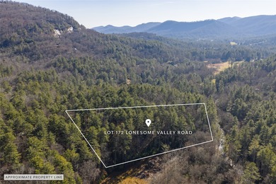Located at the end of a quiet cul-de-sac, this 2.57-acre lot in on Natures Walk At Chinquapin in North Carolina - for sale on GolfHomes.com, golf home, golf lot