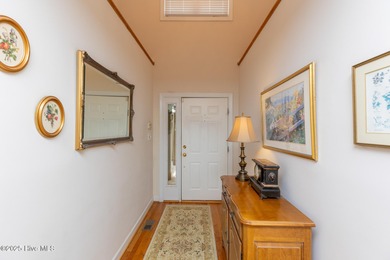 Enjoy golf course living at its finest in this charming on Longleaf Golf and Country Club in North Carolina - for sale on GolfHomes.com, golf home, golf lot