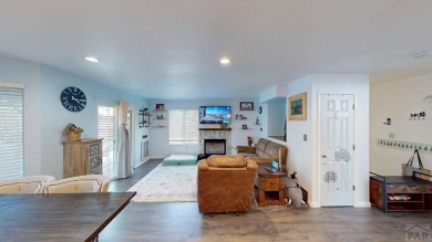 Beautiful updated home in the Desert Hawk Golf Course on Desert Hawk At Pueblo West in Colorado - for sale on GolfHomes.com, golf home, golf lot